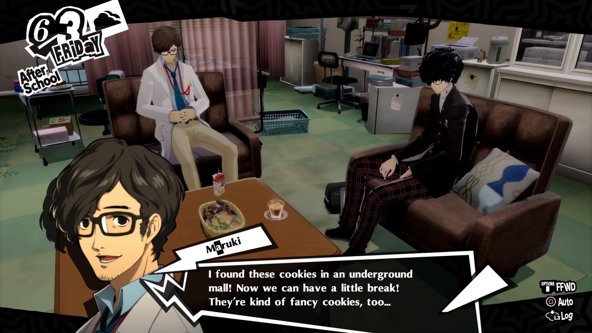 Persona 5 Royal: First impressions and predictions Everything is. 