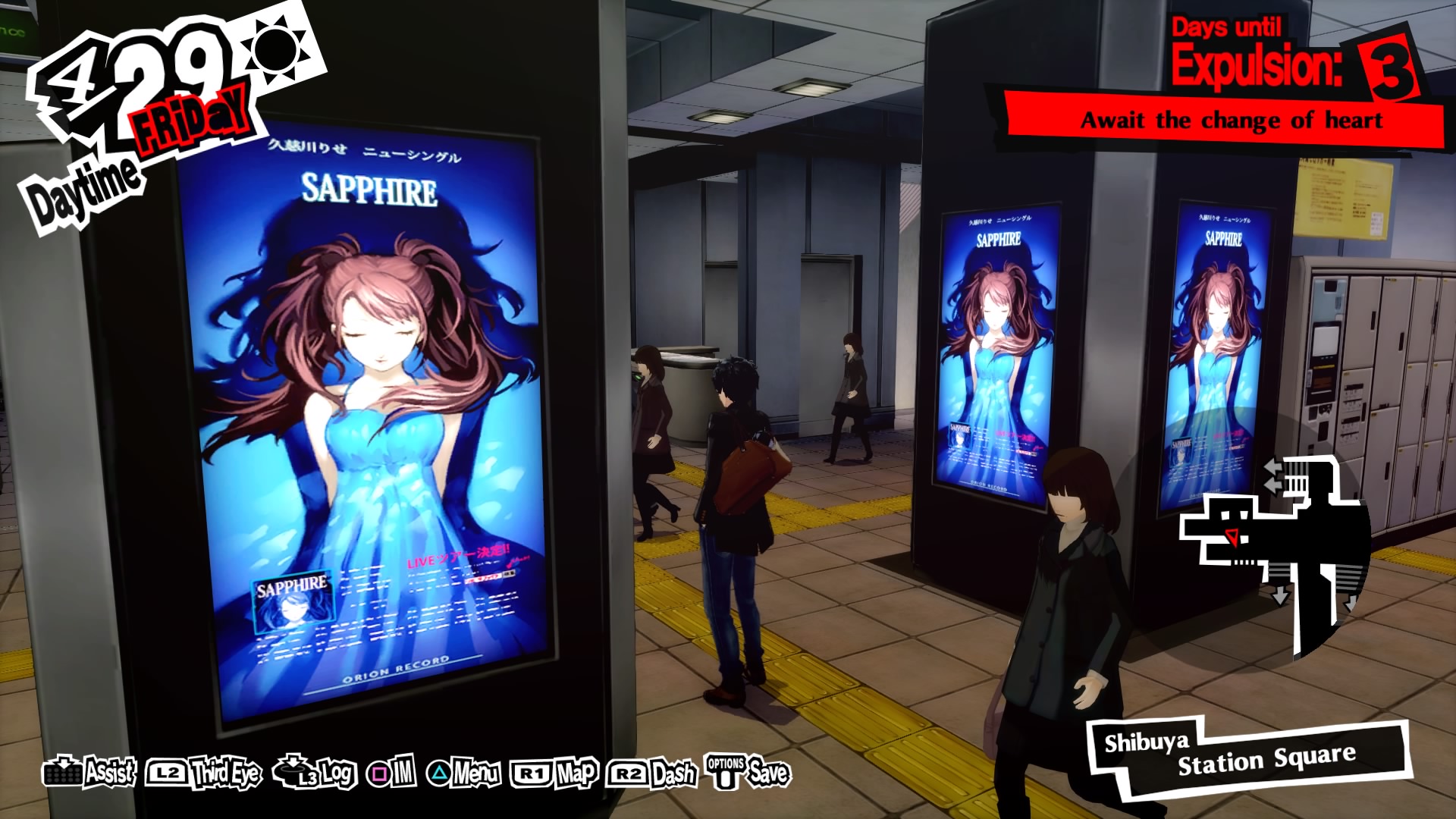 persona 5 where to buy sp items