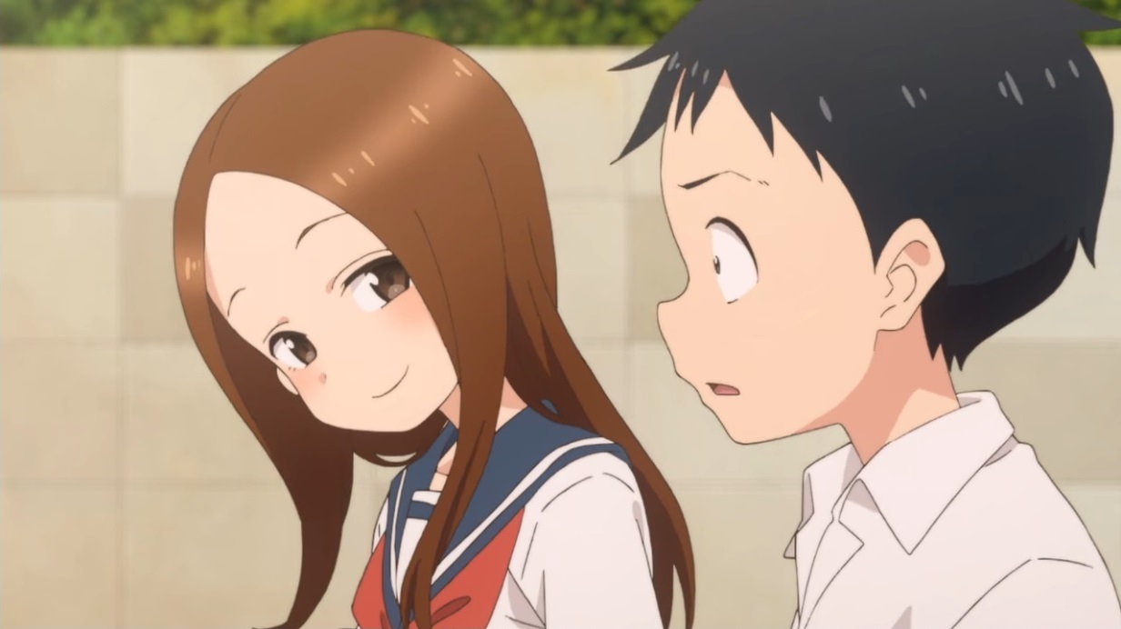 A review of Teasing Master Takagi-san | Everything is bad for you