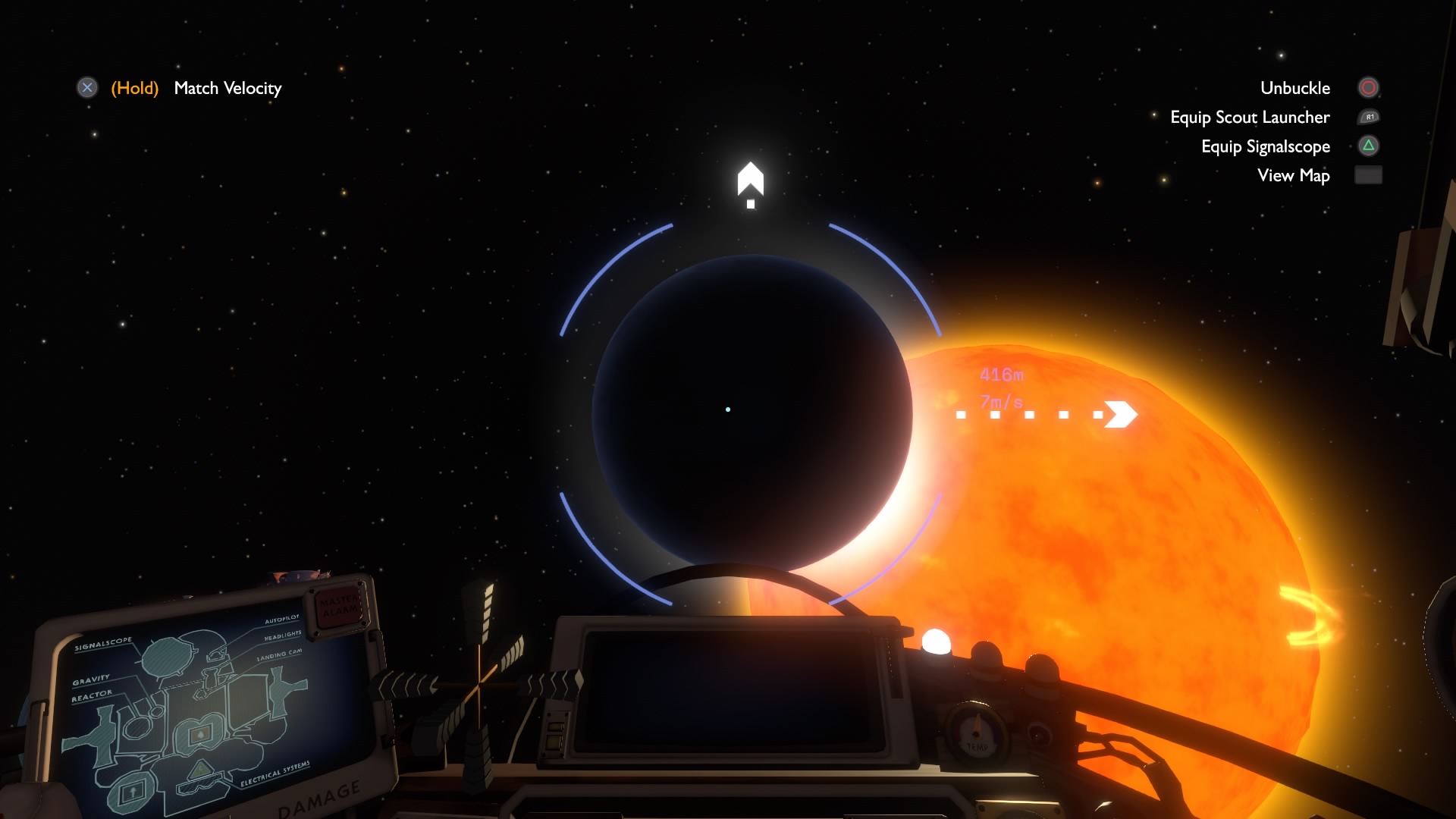 Outer Wilds Explores the Pain of Hope in a Clockwork Solar System – ASTRAL  NOIZE