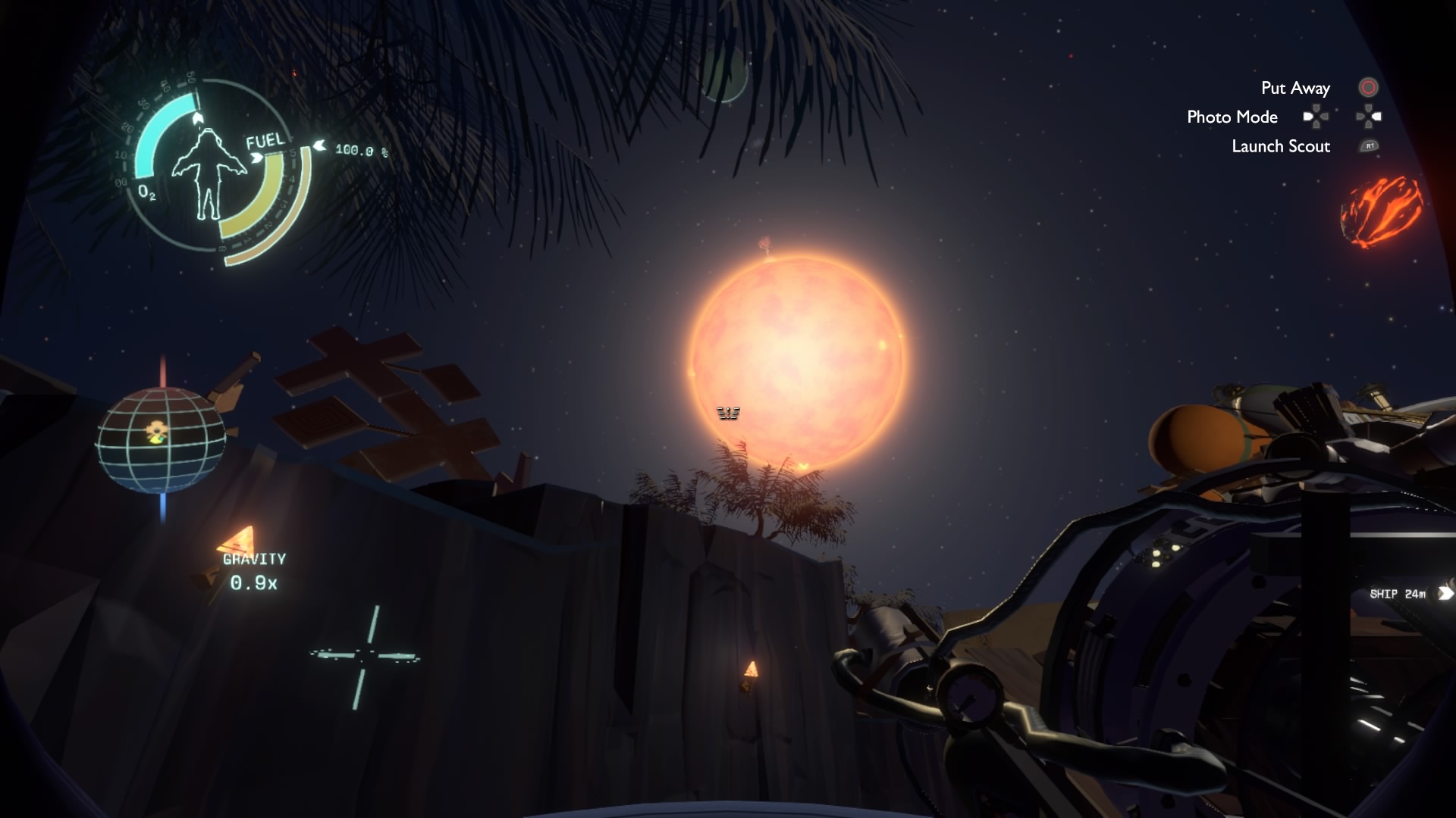 Outer Wilds Explores the Pain of Hope in a Clockwork Solar System – ASTRAL  NOIZE